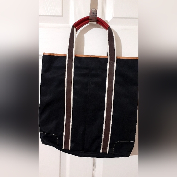 Coach Black and Brown Tote Bag - Picture 2 of 14